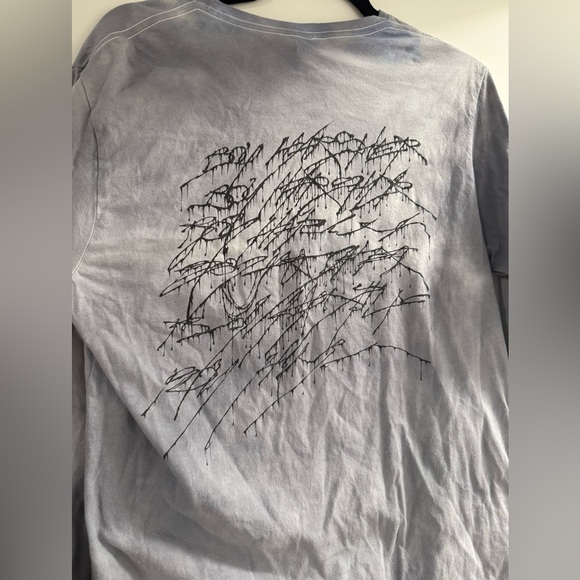 Boy Harsher Thorny Circle T-shirt - Picture 3 of 3